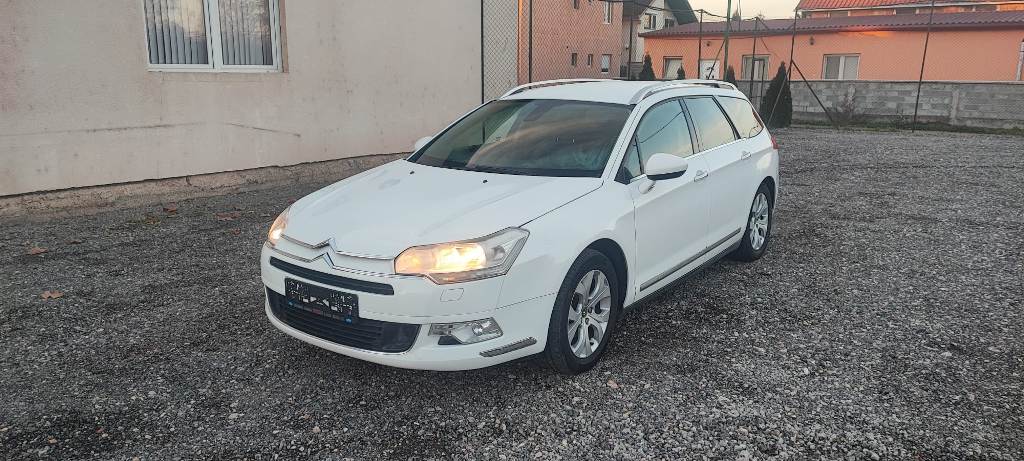 Rent A Car Citoren C5 karavan