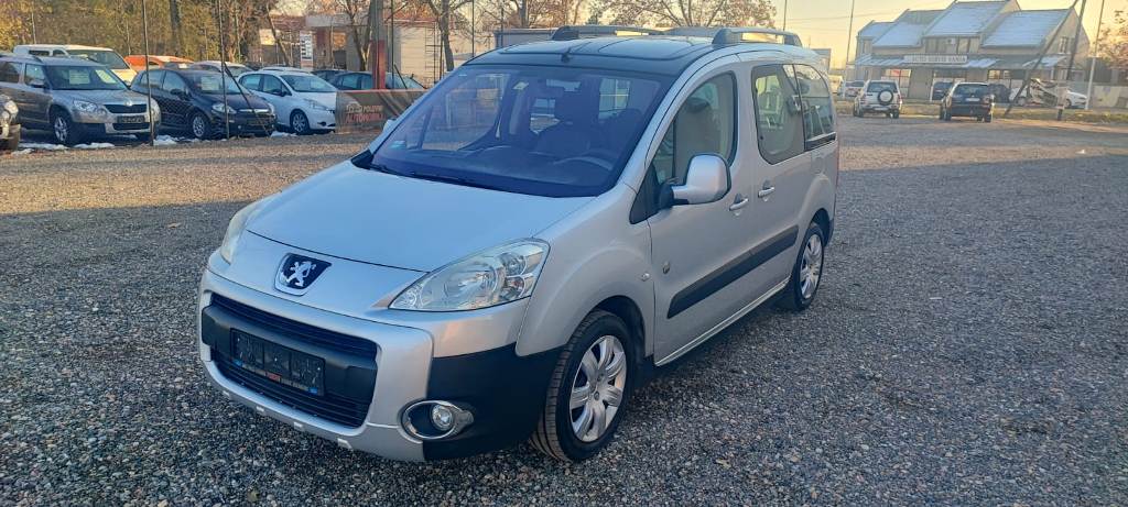 Rentacar Peugeot partner